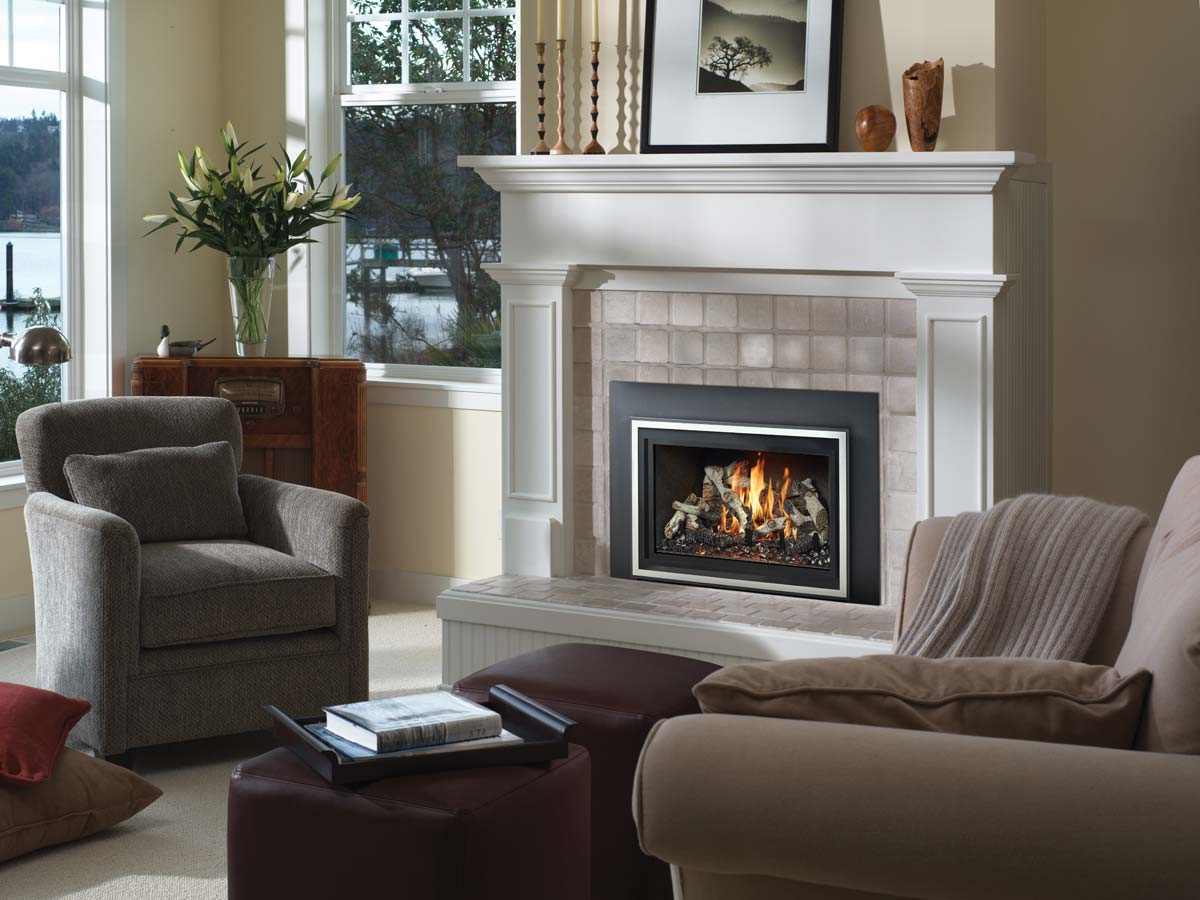 Gas insert installation Buffalo, NY
