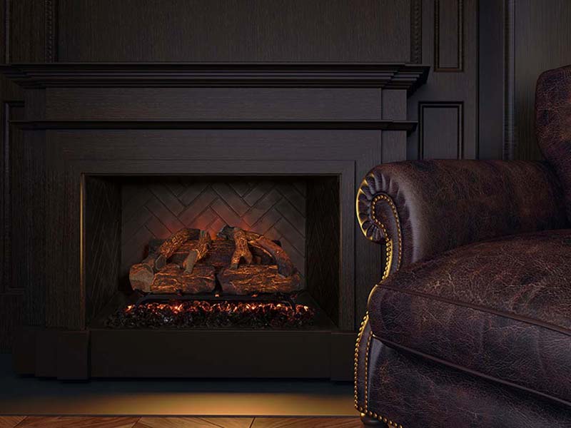 Electric insert installation Buffalo, NY