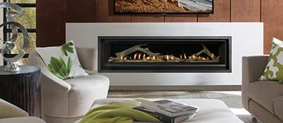 Custom Fireplaces