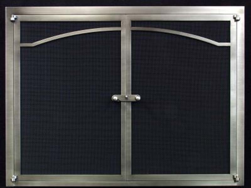 Fyre Gate With Frame