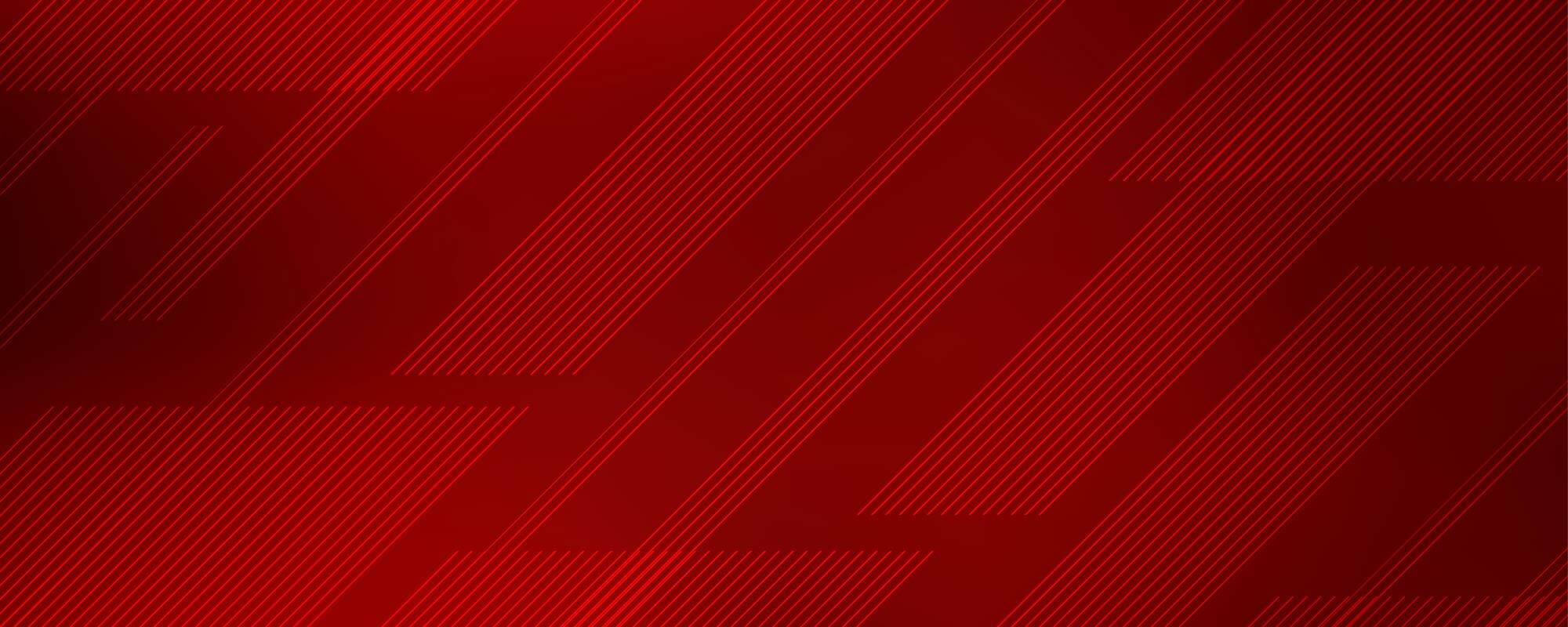 Abstract red background