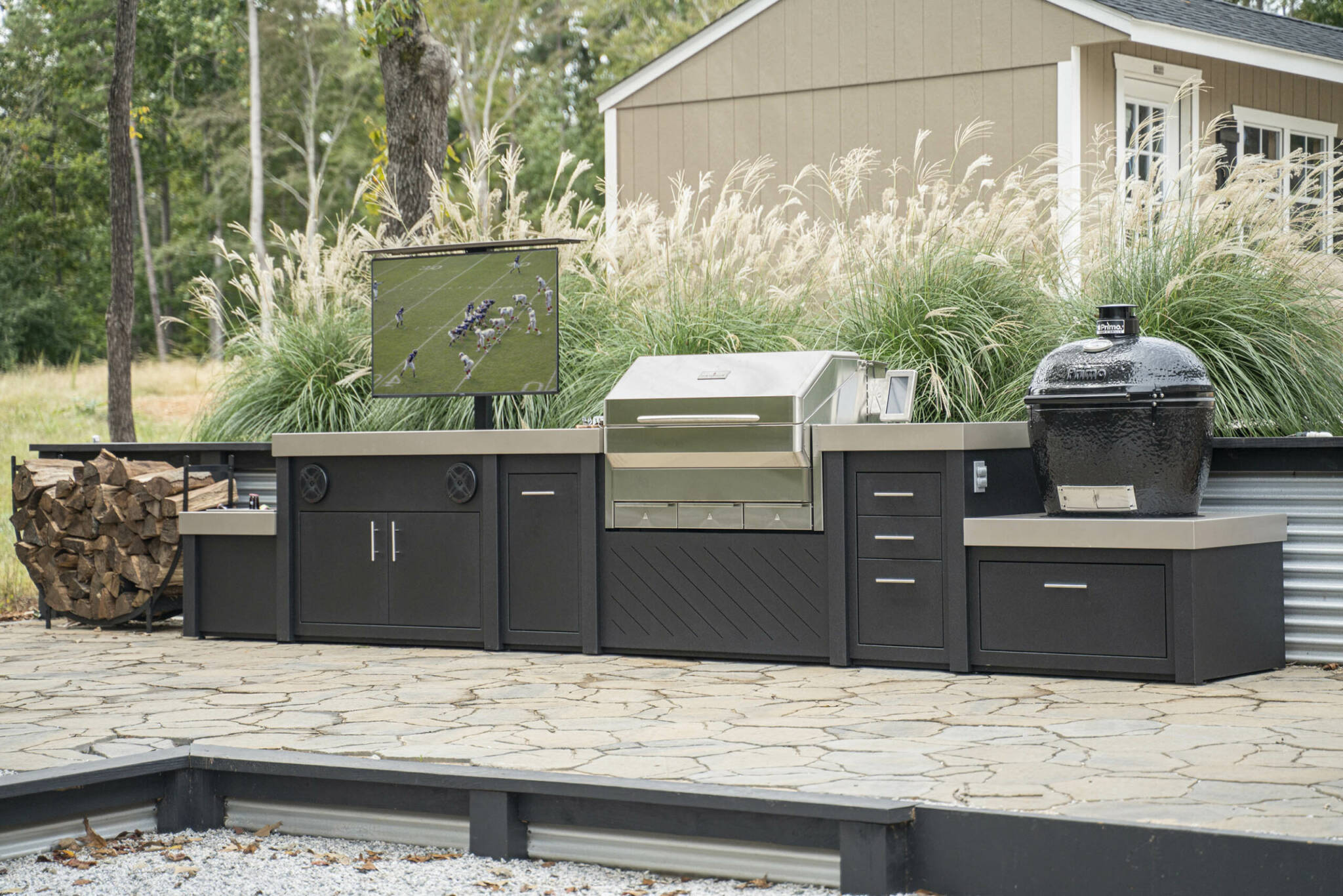 Stoll Outdoor Kitchen